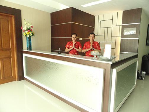 Sarila Hotel Solo Luaran gambar